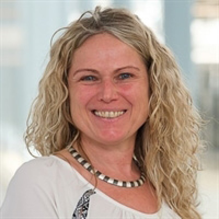 Heike Axmann, MSc